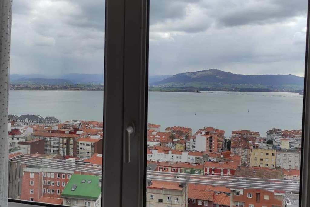סנטנדר C01A05 Precioso Apartamento Con Vistas Al Mar מראה חיצוני תמונה