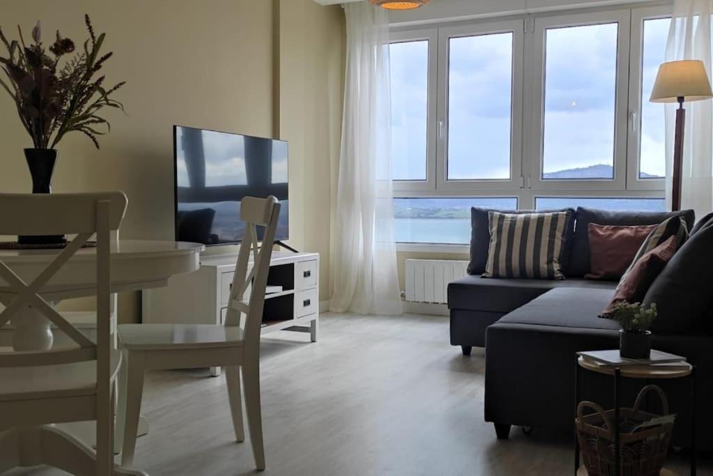 סנטנדר C01A05 Precioso Apartamento Con Vistas Al Mar מראה חיצוני תמונה