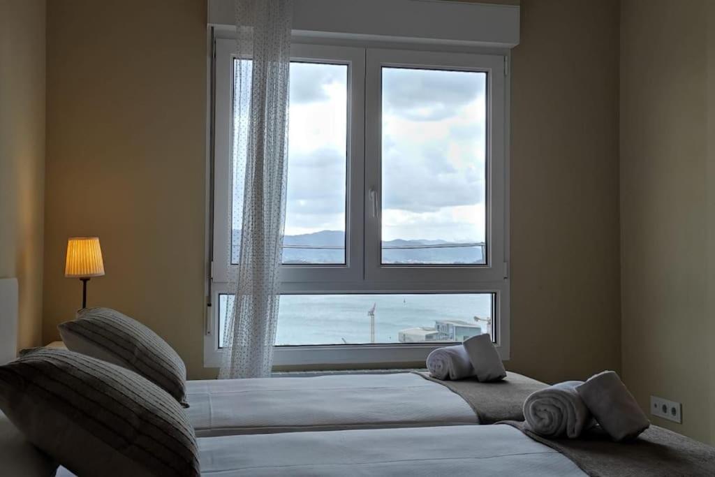 סנטנדר C01A05 Precioso Apartamento Con Vistas Al Mar מראה חיצוני תמונה